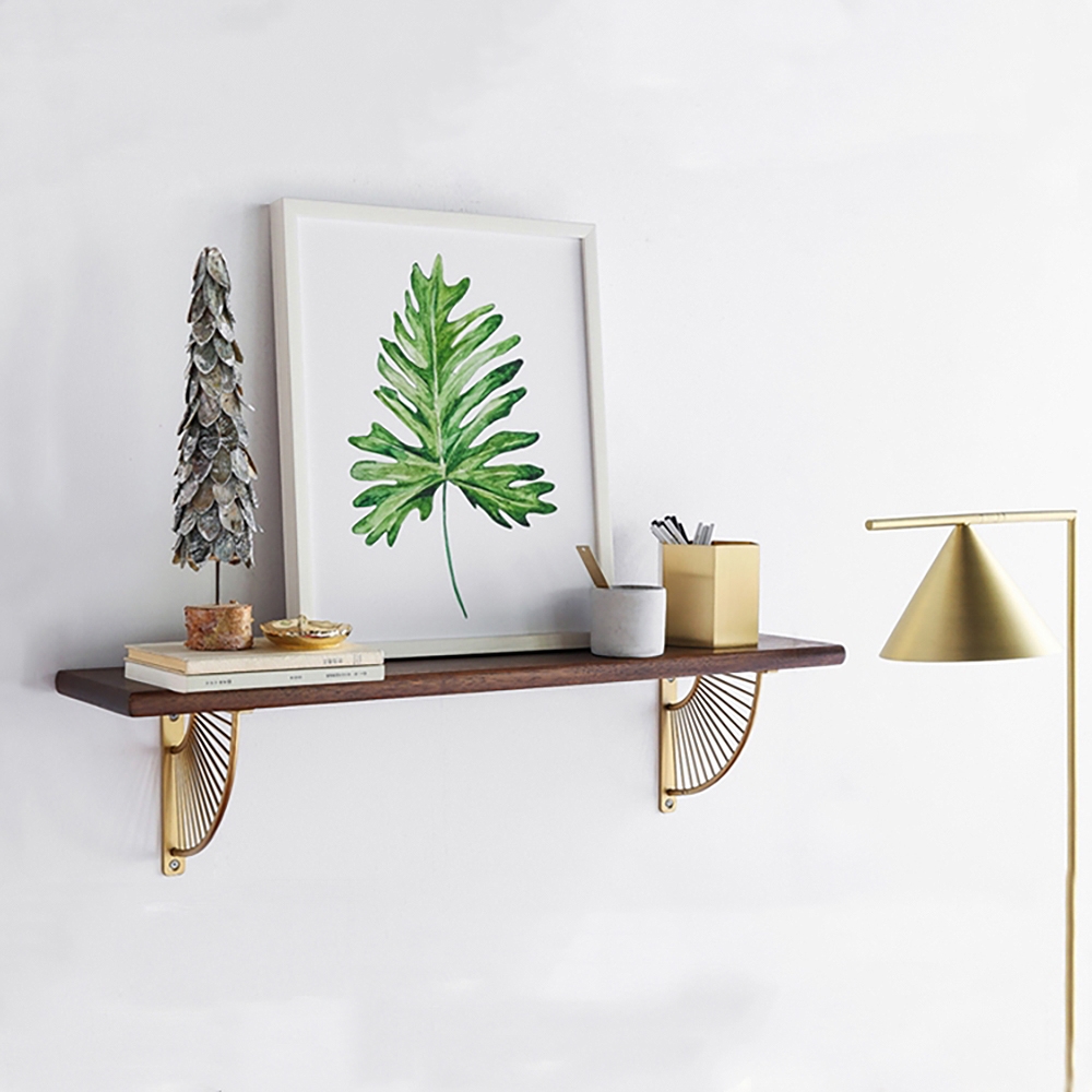 

Nordic Wall Shelf Decor Display Floating Shelves