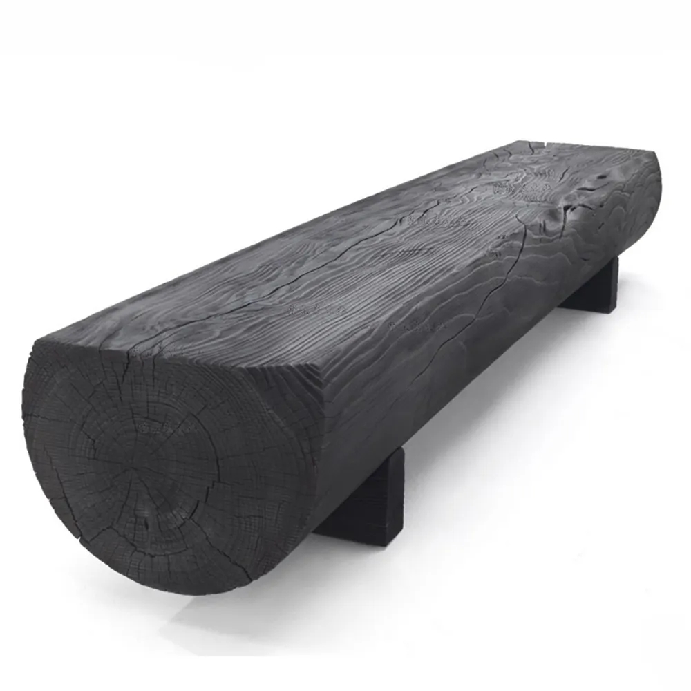 Rustic Wooden Bench Black Bench Entryway Pine Wood Bench Homary   6bfa4e4bcb7a4498b8d4295814c84234 