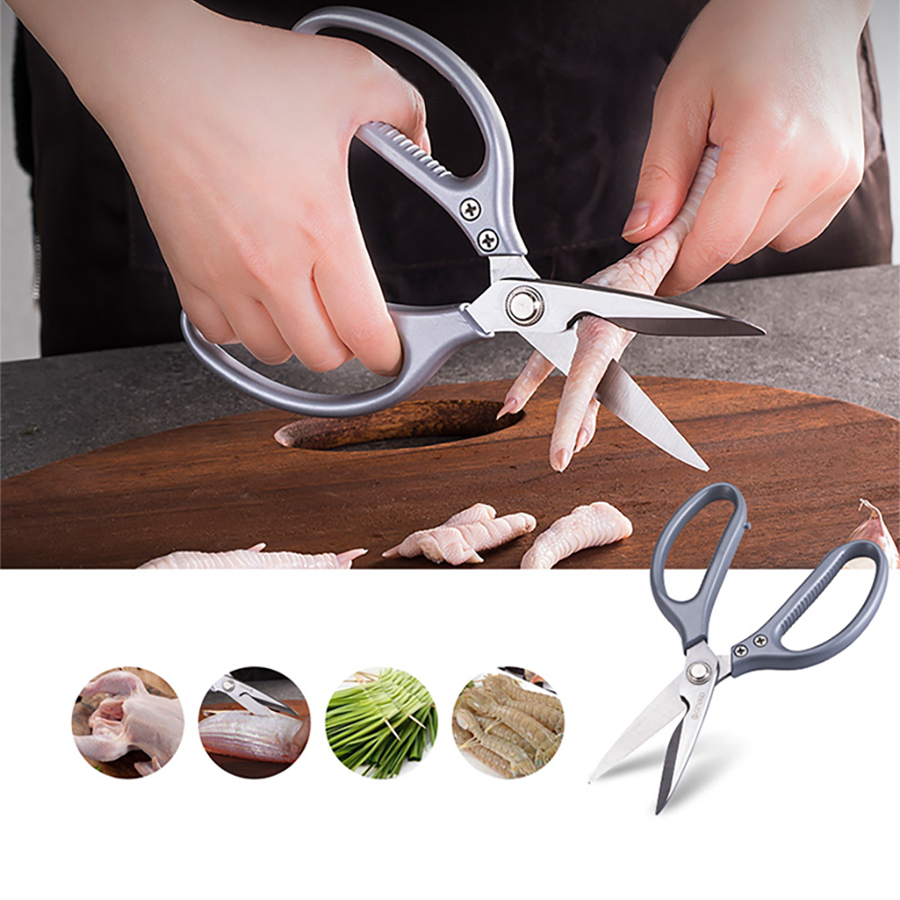 

Household Stainless Steel Multi-purpose Scissors