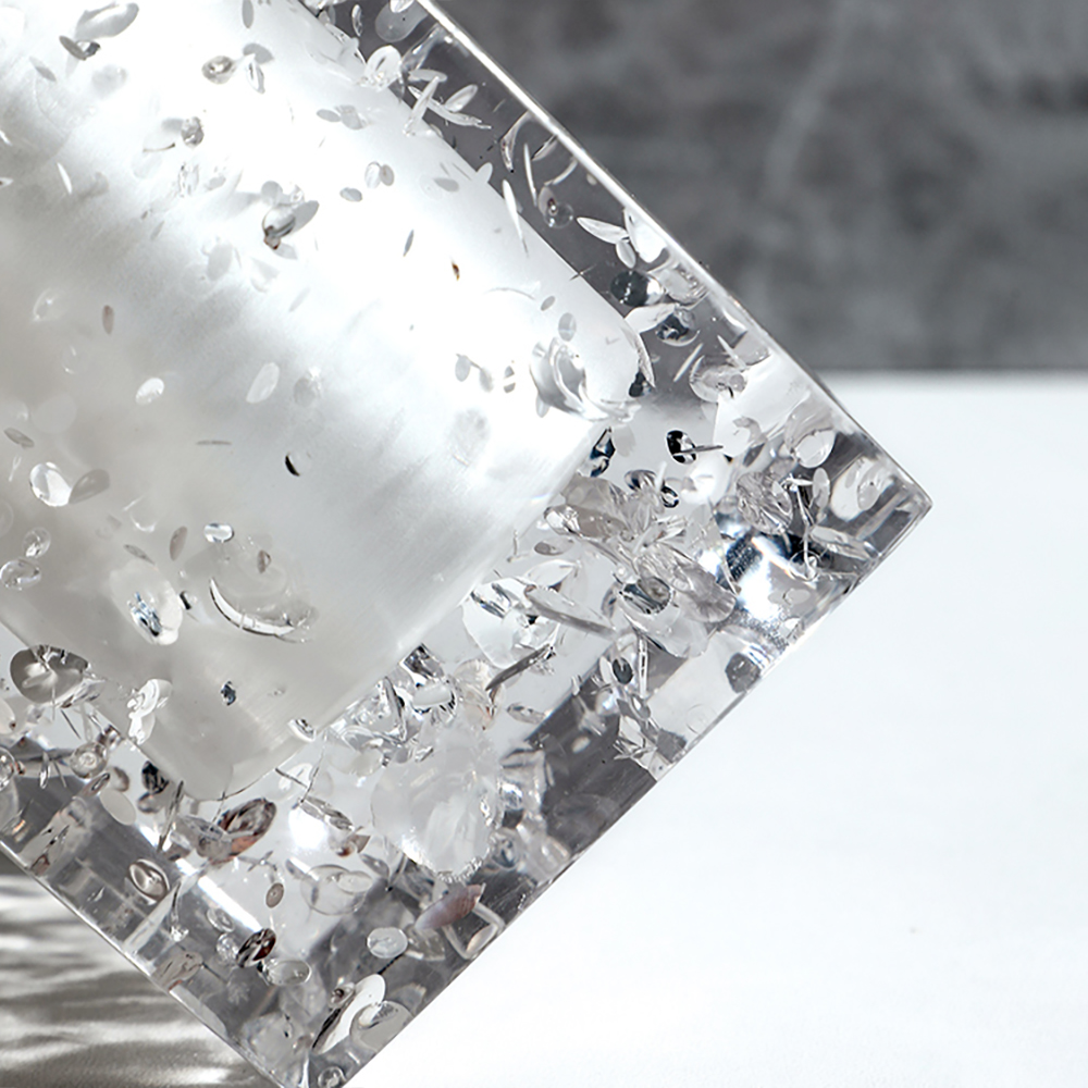 Modern Luxury Countertop Bathroom Accessories SetHomary