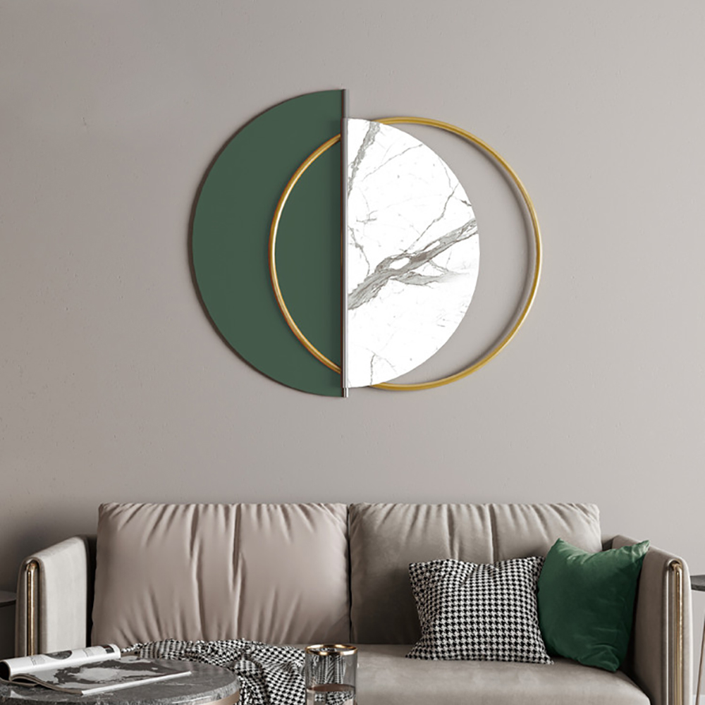 

Modern Minimalist Wall Decoration Pendant Sofa Background Wall Hanging Artwork