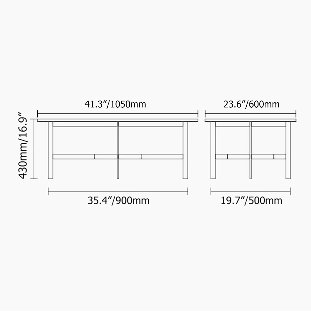 35.4" Modern Oval Coffee Table Marble Top with Creative Gold Tone Stainless Steel Base