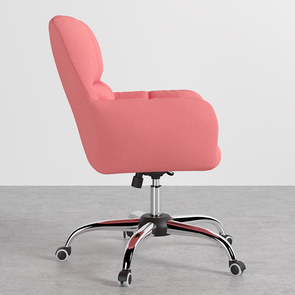 modern-office-chair-upholstered-cotton-linen-swivel-task-chair-height