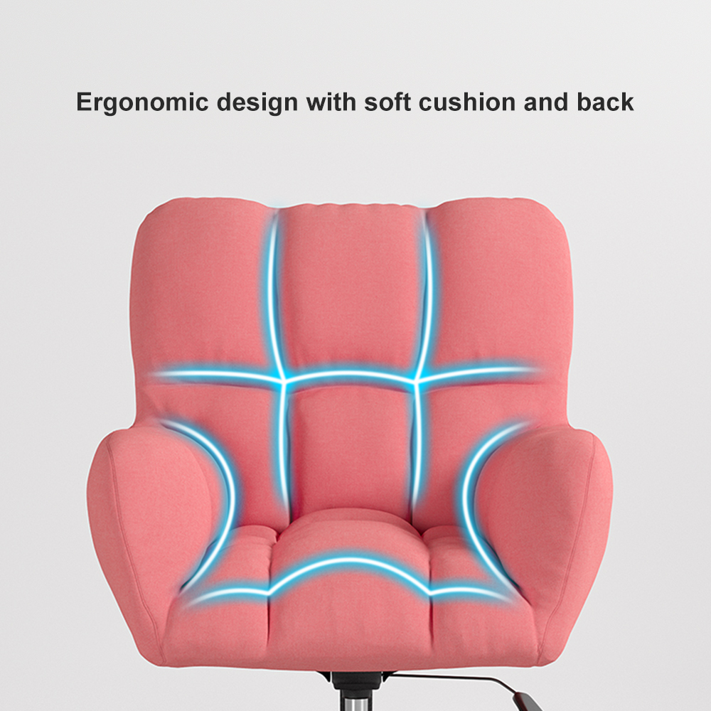 modern-office-chair-upholstered-cotton-linen-swivel-task-chair-height