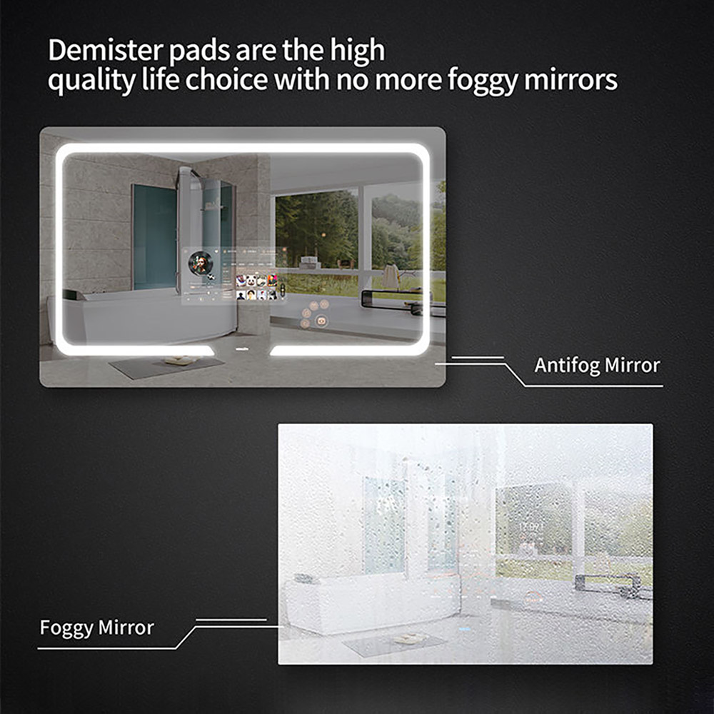 Smart Mirror for Bathroom 40