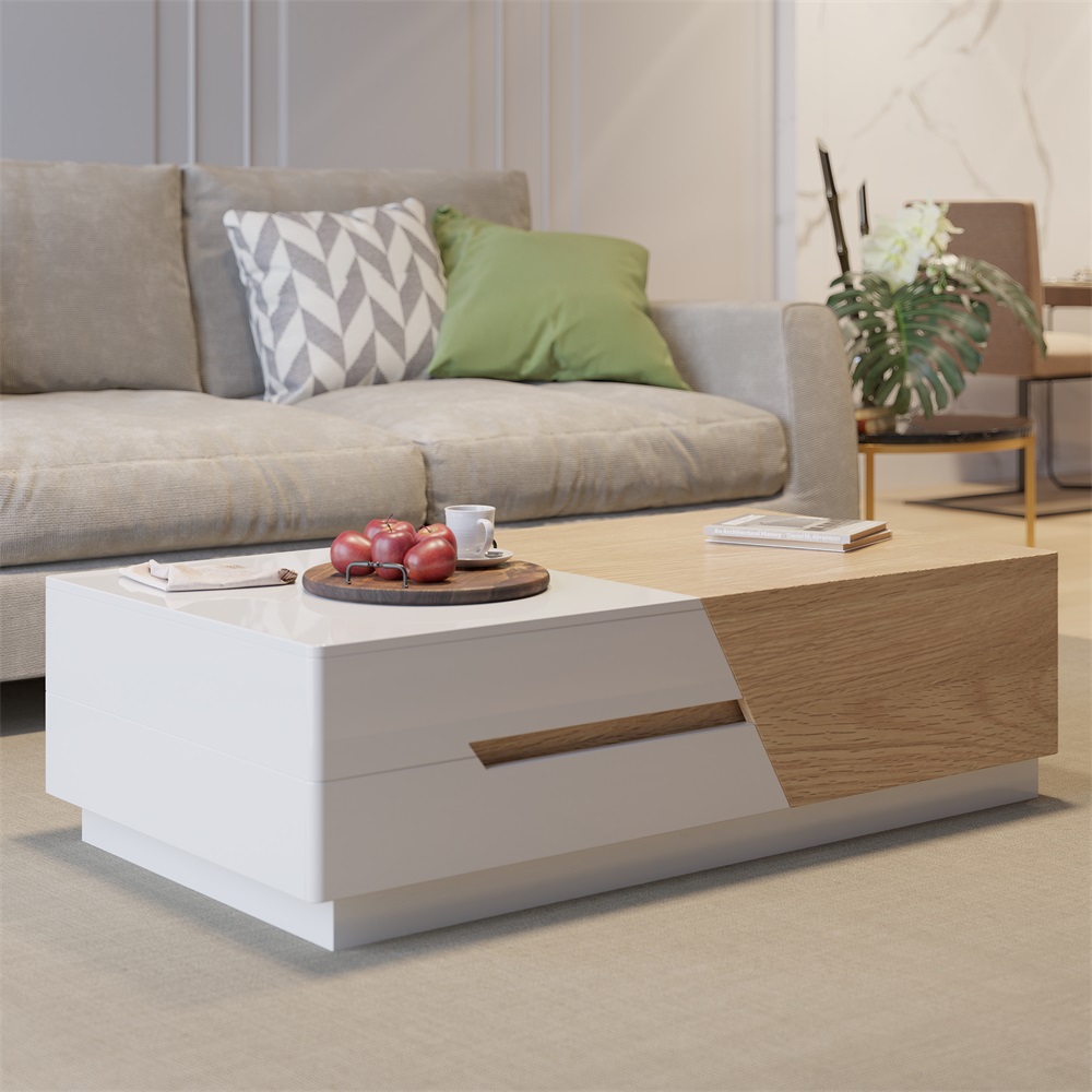 pinkle-2085mm-modern-extendable-coffee-table-hidden-storage-sliding-top
