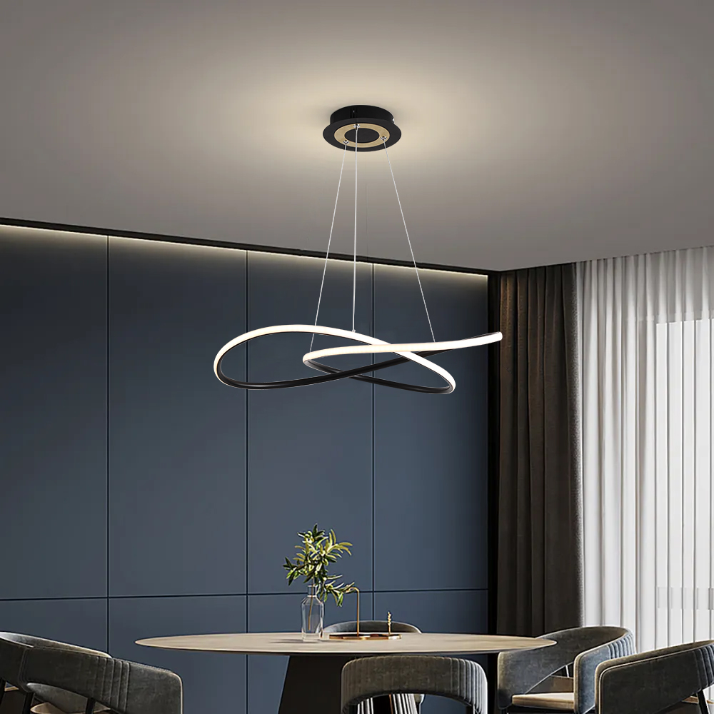 circa led pendant