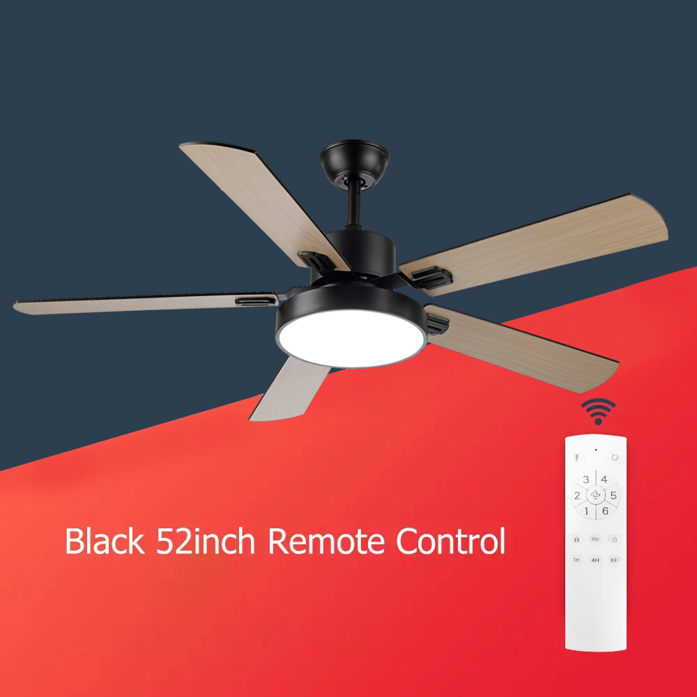 Ceiling  Fan Ultra-Thin Modern Simplicity Frequency Remote