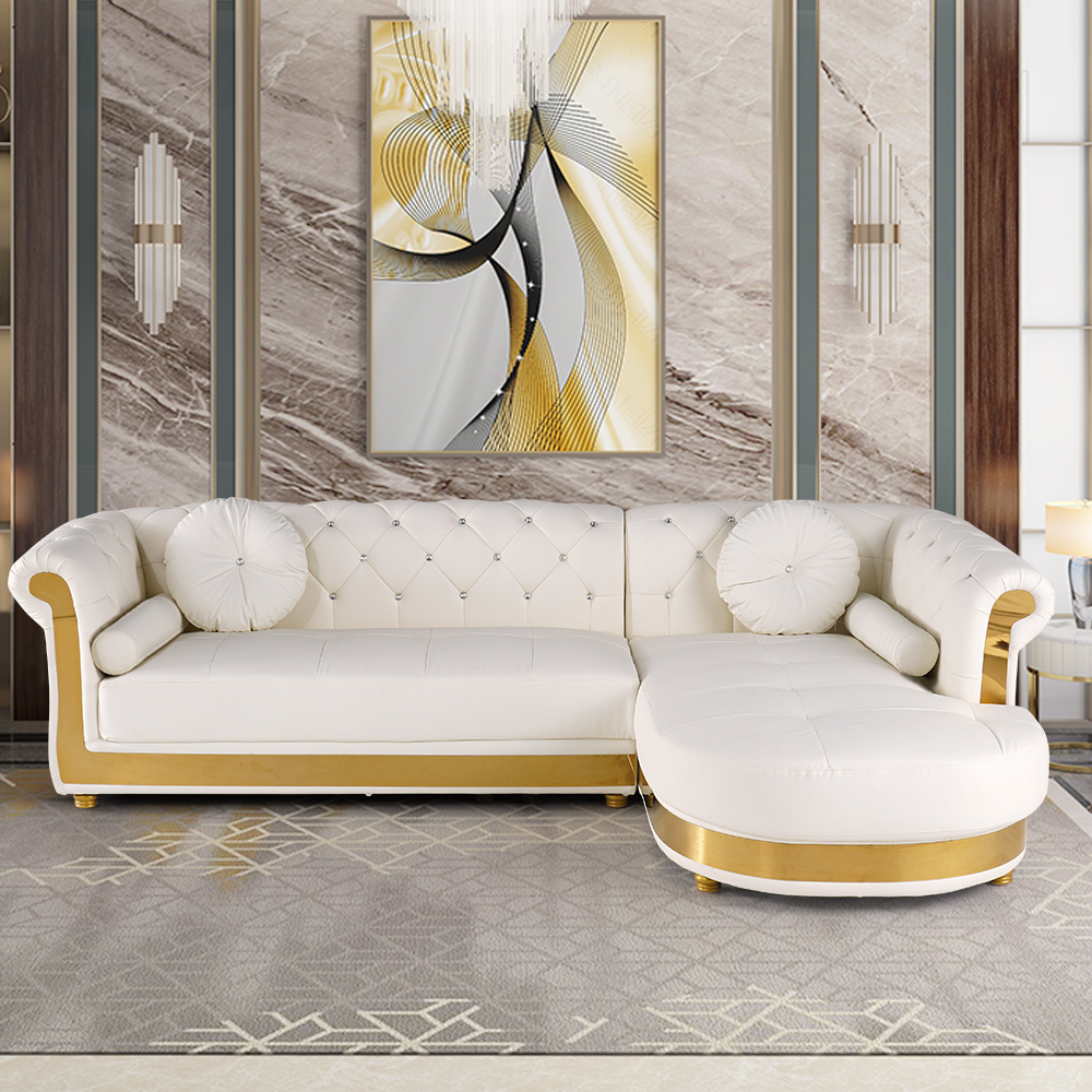  Different White  Sofas for a Modern house 