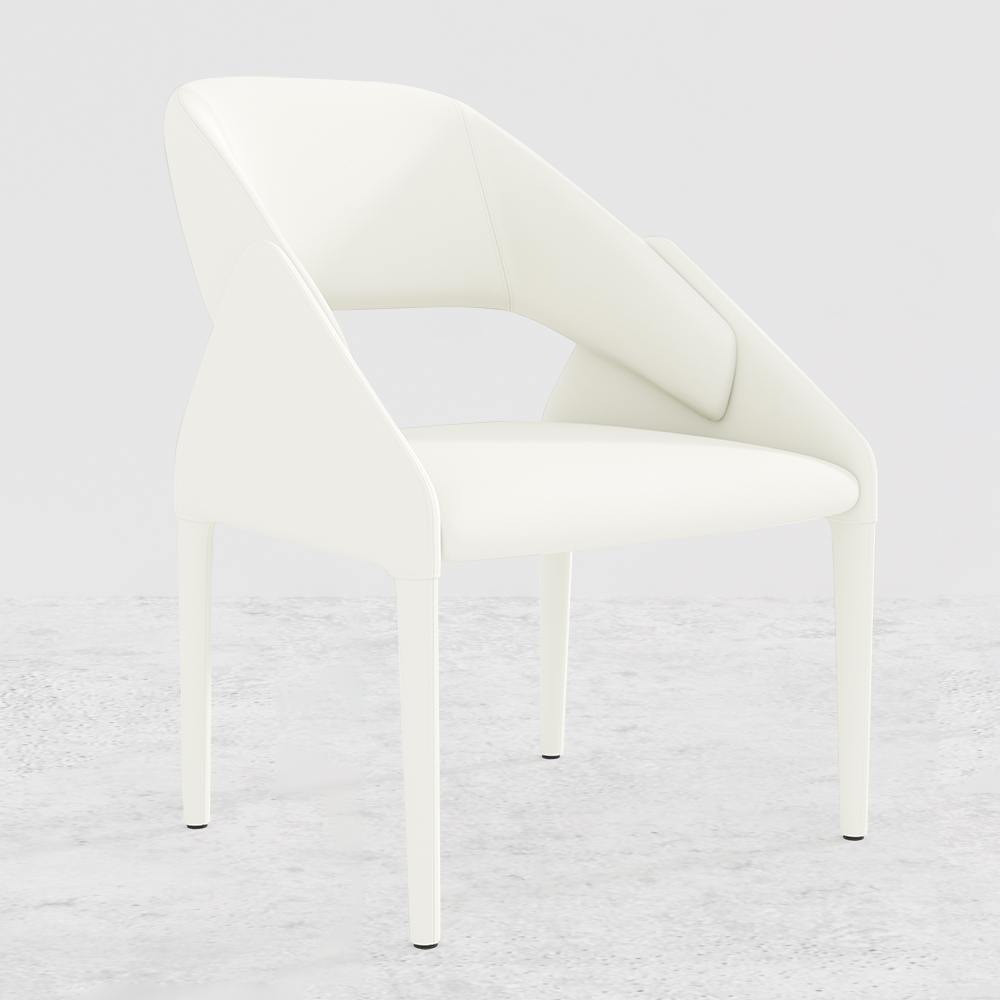 modern-white-faux-leather-dining-chair-open-back-dining-room-chairs