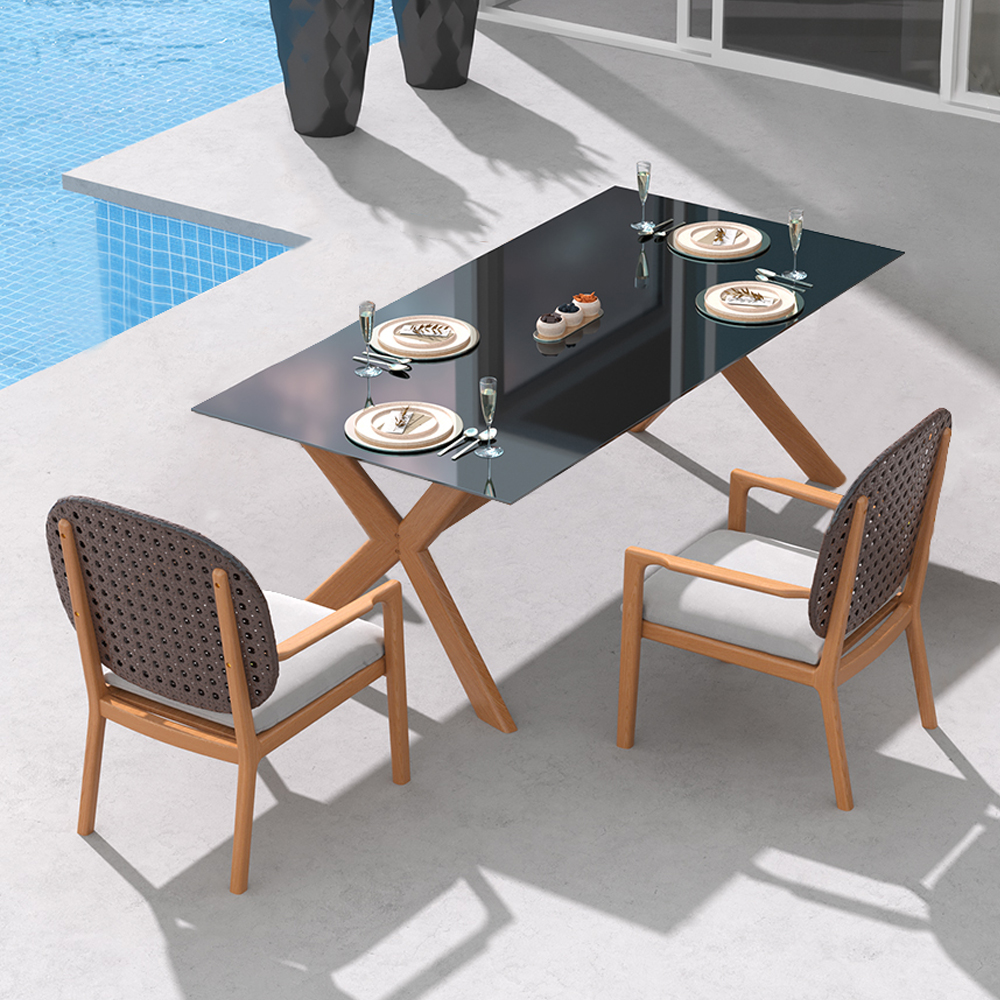 3-pieces-teak-wood-outdoor-dining-set-with-glass-top-table-rattan