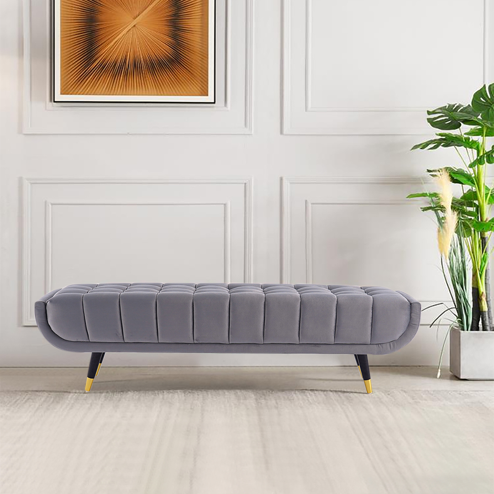 newenton upholstered bench