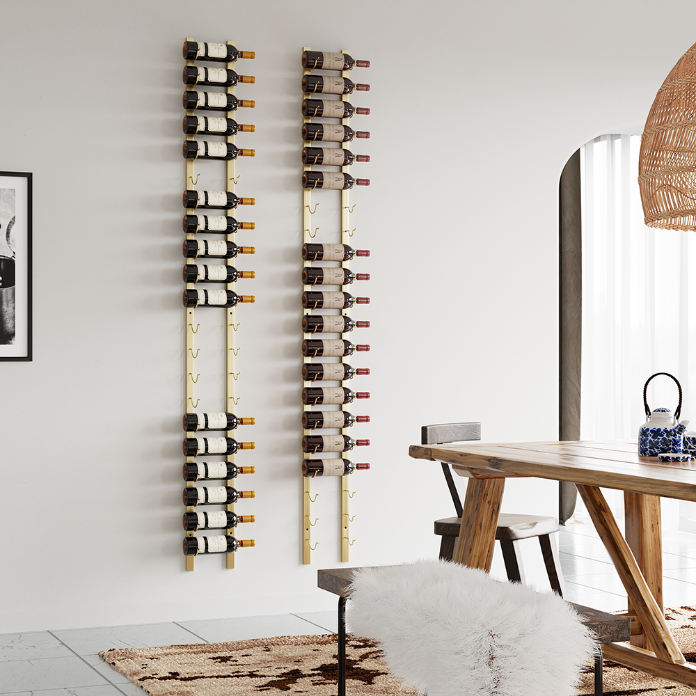 thumbnail image 2 of Wrought Iron Wll Mount Wine Bottle Holder For Sle T 1stDibs 2 of 12