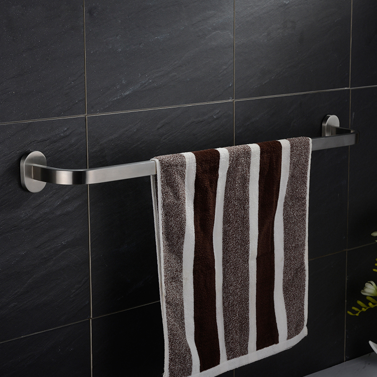 675mm Hand Towel Bathroom Towel Holder Kitchen Dish Cloth Hanger