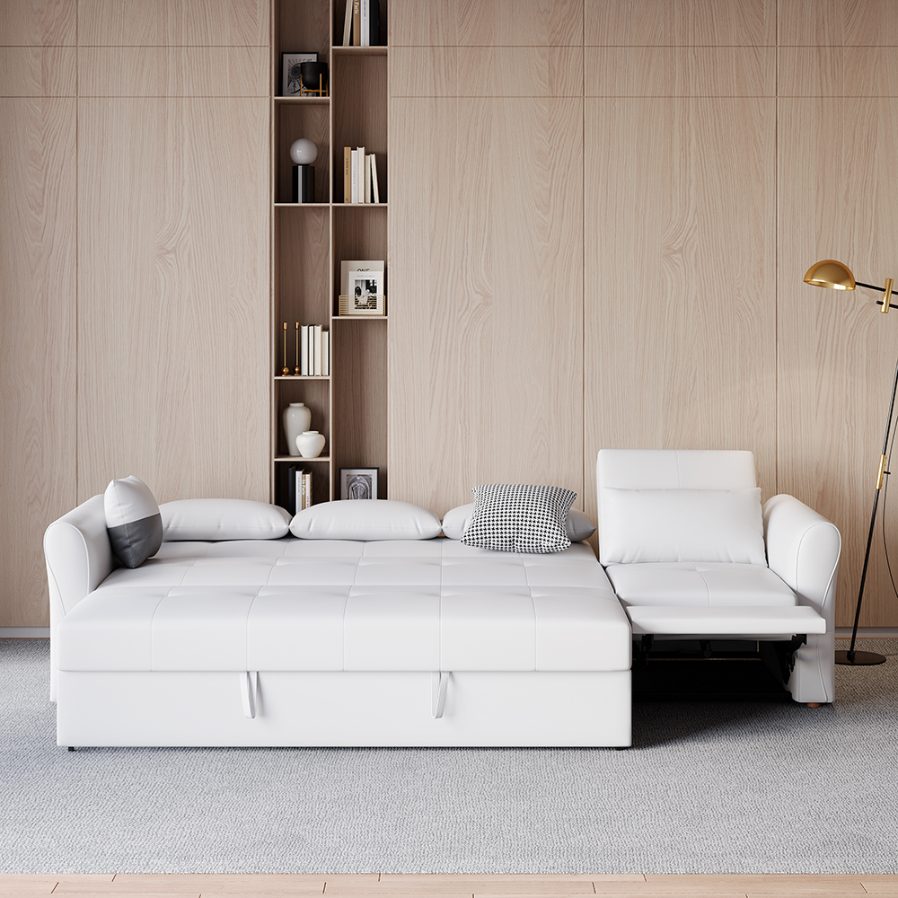 Power Open Sofa Bed Baci Living Room